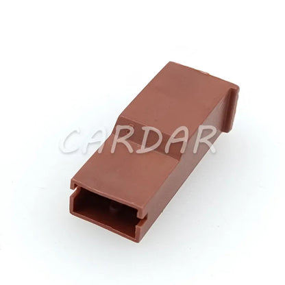 1 Pin 171809-1 6.3mm Automobile Wiring Socket With Terminal Auto Large Current Connector