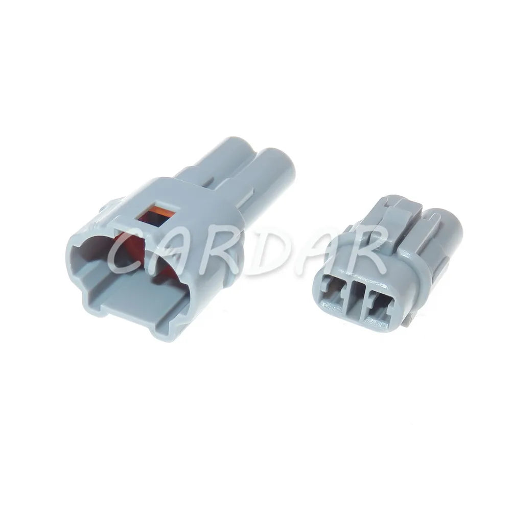 2 Pin 6180-2321 6187-2311 Kit MT Sealed Automotive Connector Auto Socket For Honda