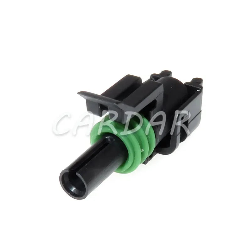 1 Pin 12015791 12010996 Gf30 Electrical Wire Socket Automotive Plug For Delphi Conenctor
