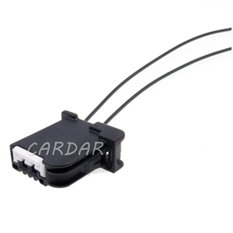 2 Pin 1.5 Series Automobile Width Indicator Light Electric Wire Unsealed Socket Car Modification Parts