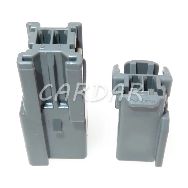 2 Pin 7282-6443-40 7283-6443-40 Automotive Plug Electric Wire Harness Socket For Chevrolet Cadillac Buick