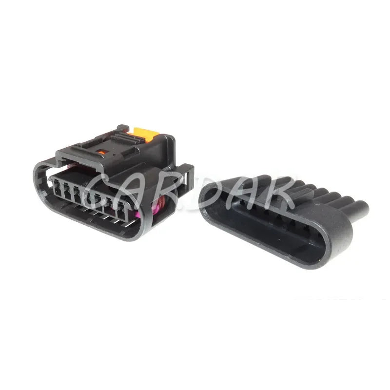 7 Pin 1930-0958 pp10000888 Auto Wiring Socket Giexceed Automotive Ignition Coil Plug For Chevrolet Malibu Cruze Buick Opel Astra