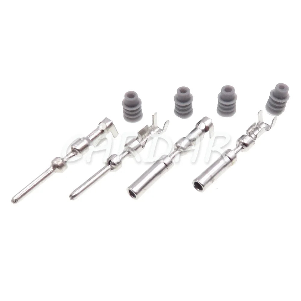 3 Pin 1.5 Series Auto Wiring Terminal Connector Car Car Tail Light Waterproof Socket For Audi VW Tiguan Magotan