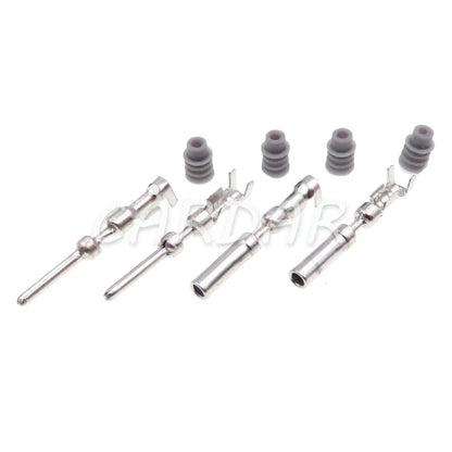 3 Pin 1.5 Series Auto Wiring Terminal Connector Car Car Tail Light Waterproof Socket For Audi VW Tiguan Magotan
