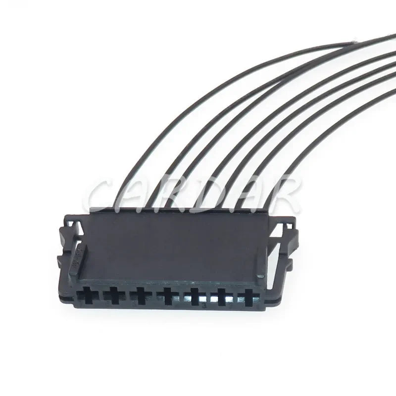 7 Pin 1-1355396-1 A2115450328 Automotive Electric Cable Socket Car Wiring Terminal Connector Auto Plug For Benz