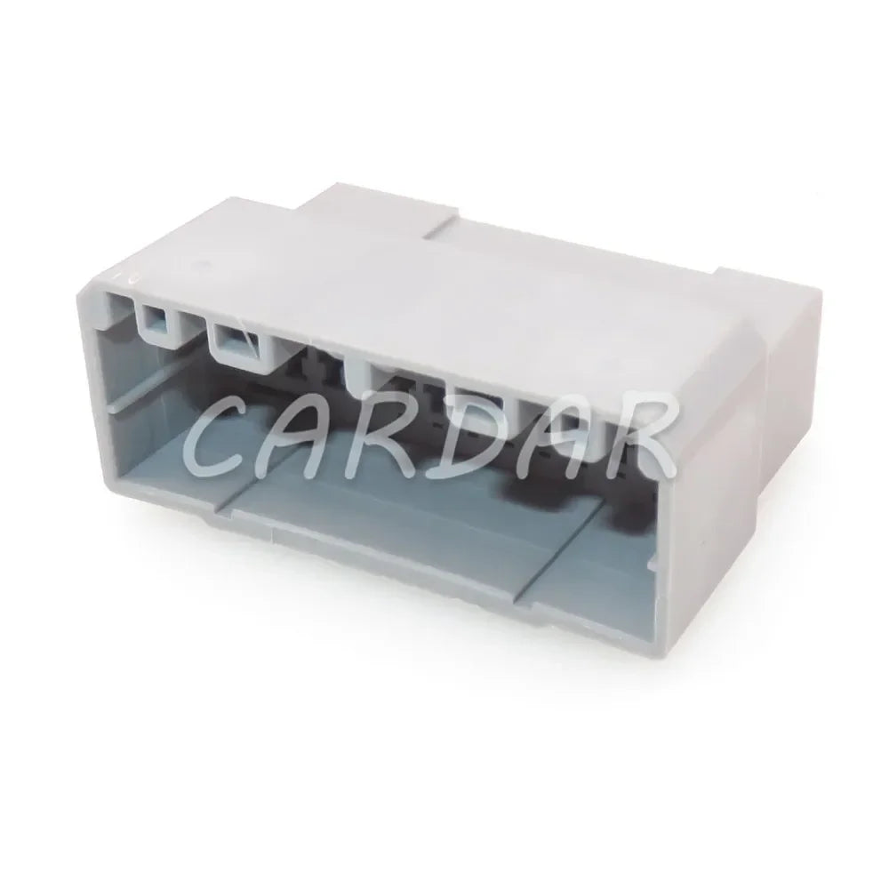 26 Pin 917992-6 Automotive Connector Electrical Auto Wiring Socket With Terminals For Car