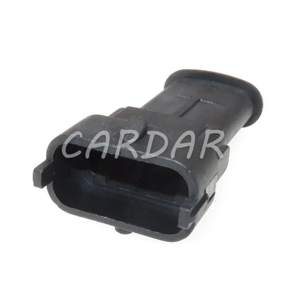 3 Pin 1928404074 Seald Automotive Connector Car Fuel Pressure Plug Air Flow Sensor Socket For Bosch
