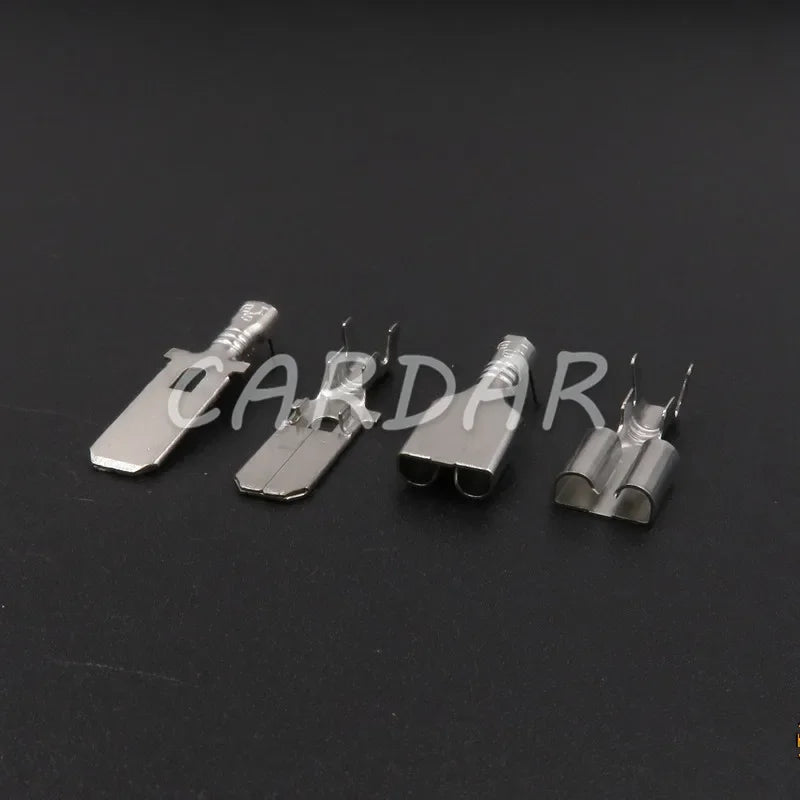 5 Pin Electric Waterproof Automotive Connector Sealed Sockets