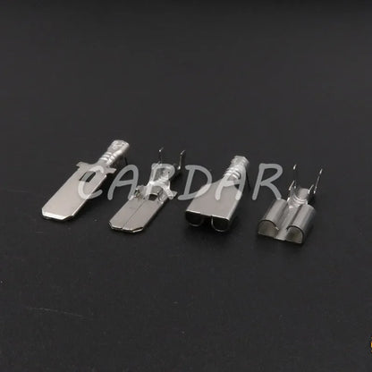 5 Pin Electric Waterproof Automotive Connector Sealed Sockets