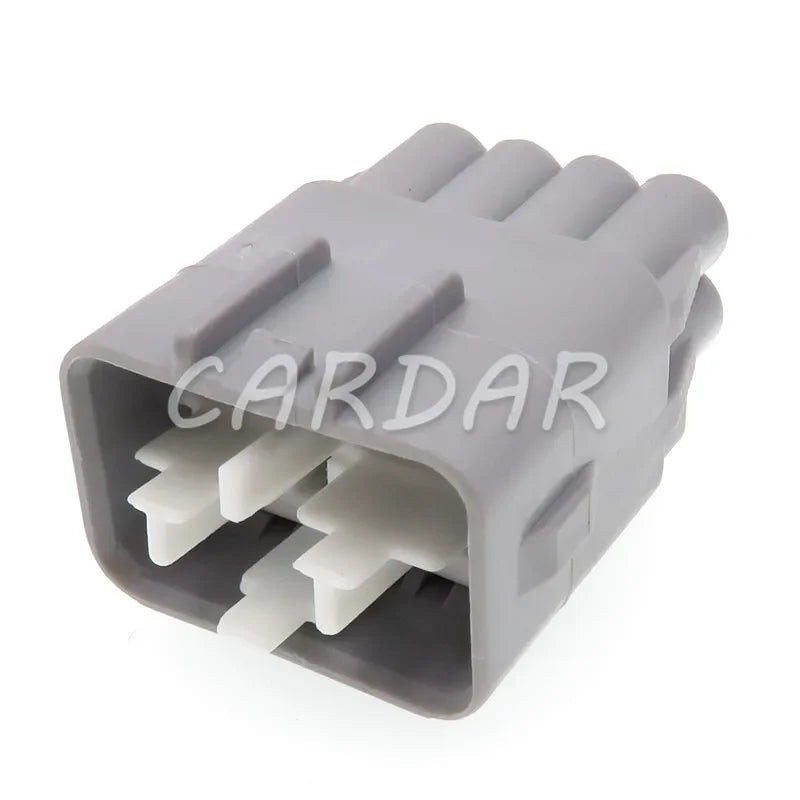 8 Pin 90980-10897 90980-10896 Automotive Connector Reversing Radar Assembly Plug PDC Socket For Honda XRV CRV Toyota Supra MK4