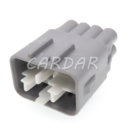 8 Pin 90980-10897 90980-10896 Automotive Connector Reversing Radar Assembly Plug PDC Socket For Honda XRV CRV Toyota Supra MK4