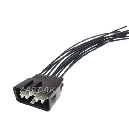 12 Pin MG651343 MG 651343 MG641340 MG 641340 Automotive Waterproof Connector Auto Socket For Car Wiring Harness
