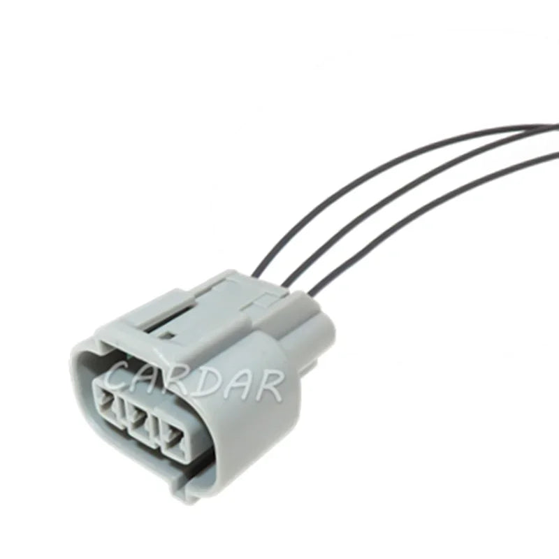 3 Pin PK296-03127 Common Rail Electric Injection Diesel Engine Camshaft Speed Sensor Plug Socket For Car Wiring Harness