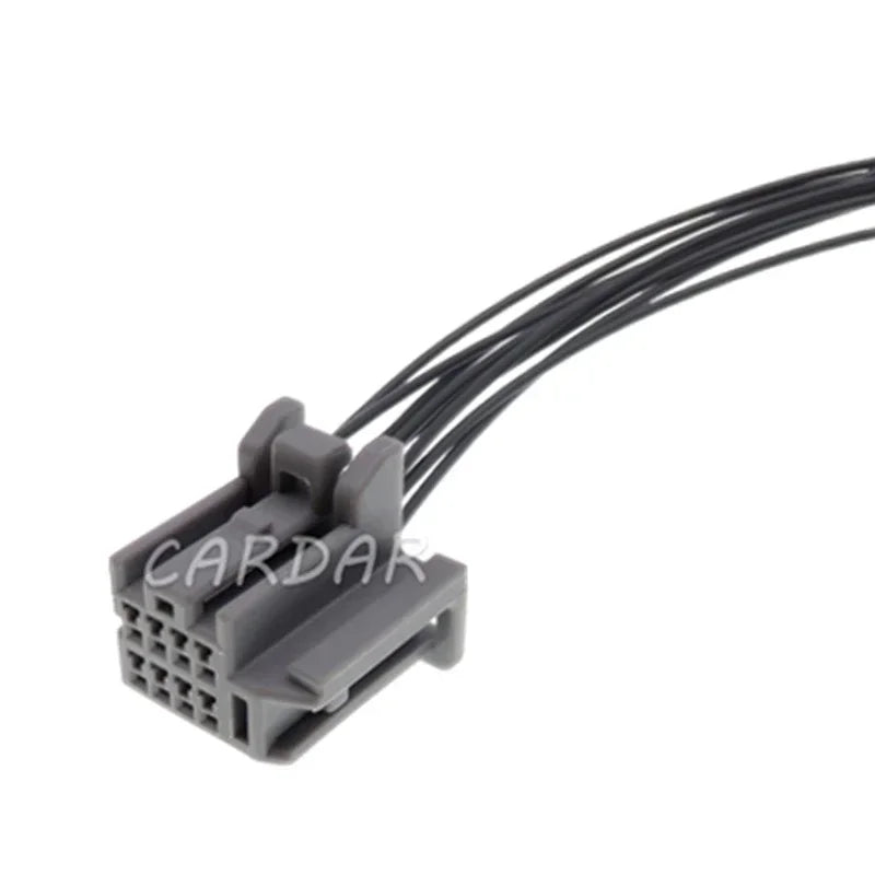 8 Pin 1.2 Series Automotive Wiring Harness Socket Car Electrical Connector Auto Accessories