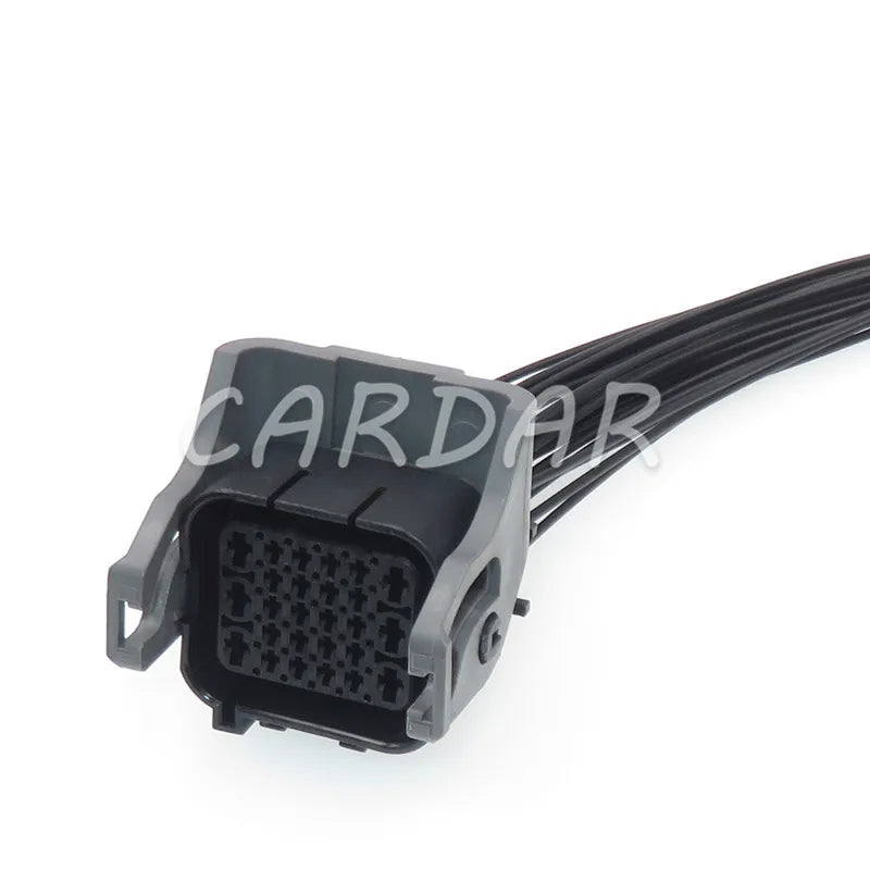 26 Pin Automotive Waterproof Sealed Socket Car Male and Female Docking Wire Connector 1897009-2 1897013-2
