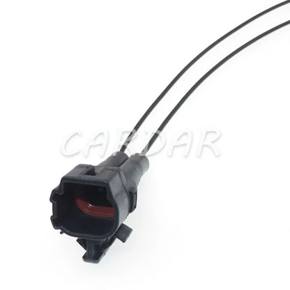 2 Pin 6188-0098 6189-0176 Auto ABS Sensor Connector Fog Lamp Plug Turn light Tail Light Socket For Toyota Nissan