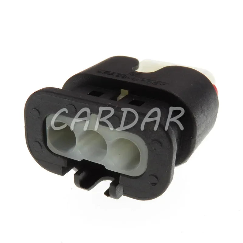3 Pin 1488991-6 Automotive Engine Sensor Plug Radar Connector Waterproof Cable Socket For Toyota