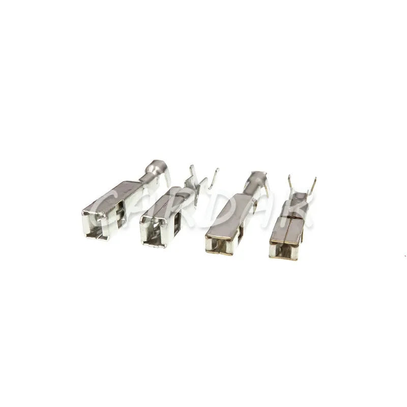 6 Pin 98821-1065 Auto Tail Light Socket Rear Light Lamps Connector Plug For Citroen