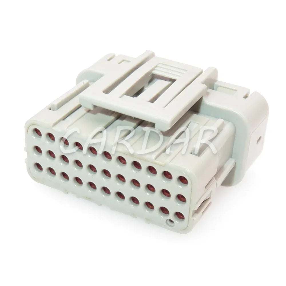 33 Pin Auto PCB Connector 6189-7107 Automotive Electronic Control Unit ECU Control System Wire Socket