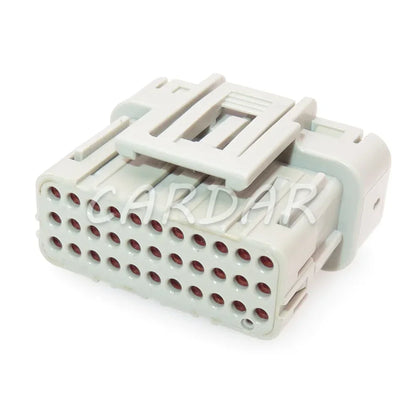 33 Pin Auto PCB Connector 6189-7107 Automotive Electronic Control Unit ECU Control System Wire Socket