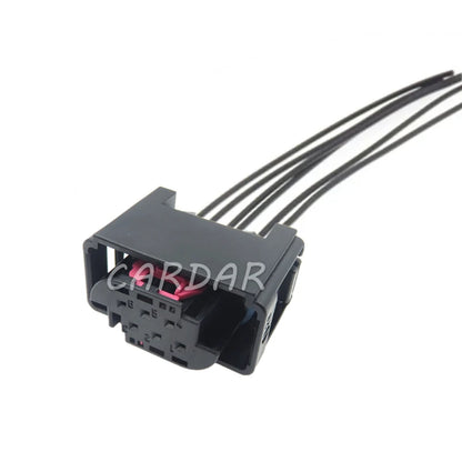 6 Pin 1-967360-1 1-967587-3 Auto Connector Air Suspension Ride Height Level Sensor Plug