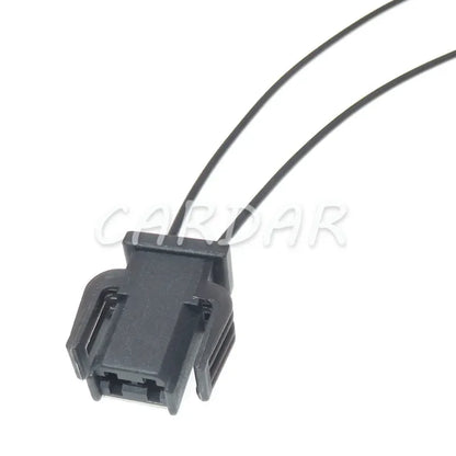 2 Pin 893 971 632 / 893 971 992 ABS Sensor Plug Automotive Connector Door Light Lamp Socket For VW