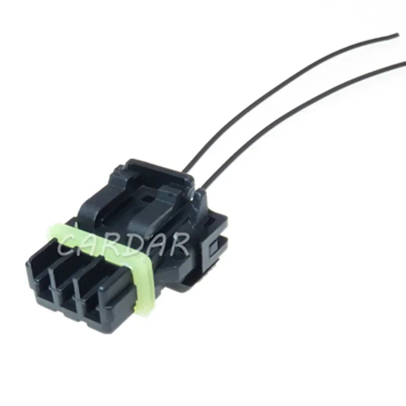 2 Pin 52117-0241 Automobile Rearview Mirror Turn Signal Cable Harness Connector Wiring Terminal Socket
