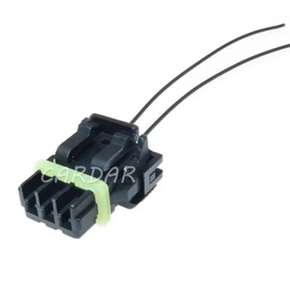 2 Pin 52117-0241 Automobile Rearview Mirror Turn Signal Cable Harness Connector Wiring Terminal Socket