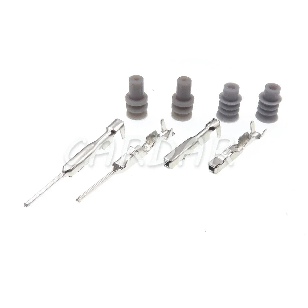 4 Pin 1-967640-1 / 8E0 971 934 / 968399-1 LPG Converter Automotive Harness Connector Auto Socket For VW AUDI BMW