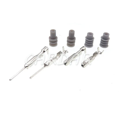 4 Pin 1-967640-1 / 8E0 971 934 / 968399-1 LPG Converter Automotive Harness Connector Auto Socket For VW AUDI BMW