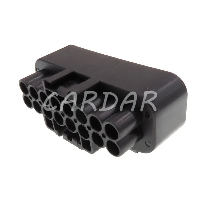 16 Pin Electrical Wiring Automotive Connector Auto Socket