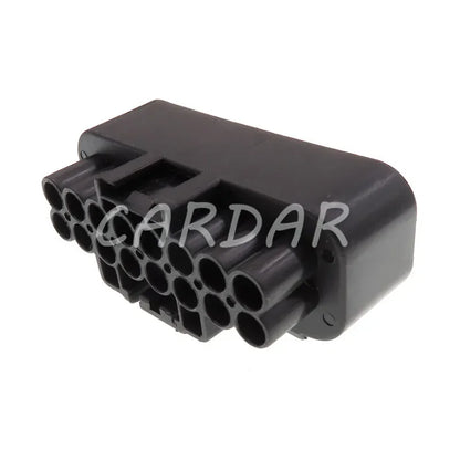16 Pin Electrical Wiring Automotive Connector Auto Socket