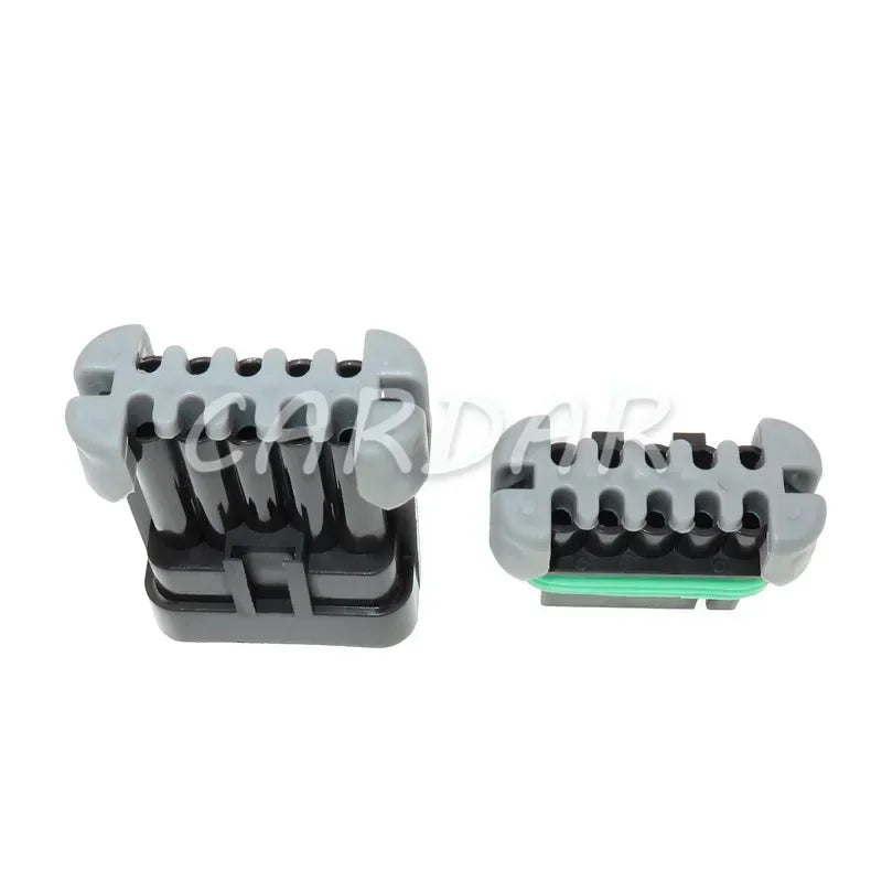 10 Pin 12045808 12065425 Car Waterproof Connector With Terminal Sockets Auto Sealed Diagnostics Plugs