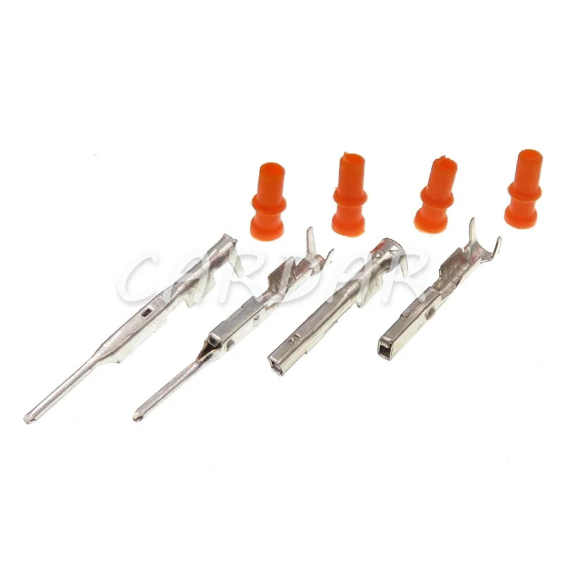 2 Pin 7282-9393-10 7283-9392-40 Auto Wheel Anti-lock Braking System ABS Sensor Wire Harness Socket Waterproof Connector For Sylphy