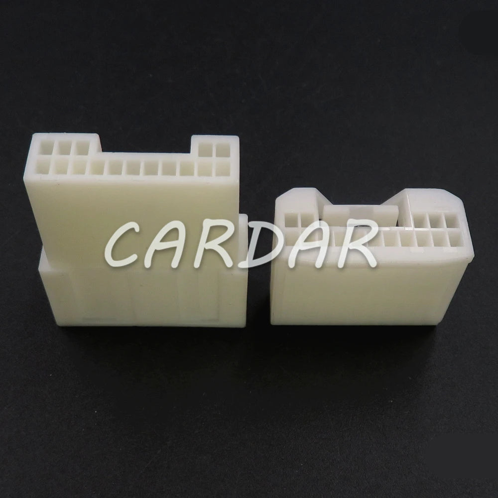 16 Pin Auto Rearview Mirror Switch Electric Wire Harness Male Female Socket For Toyota 6098-7336 6098-4008
