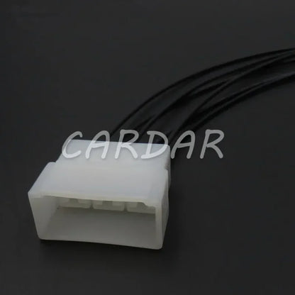 6 Pin Automobile Large Current Male Plug Female Socket 6120-0563 Car Electric Cable Connector