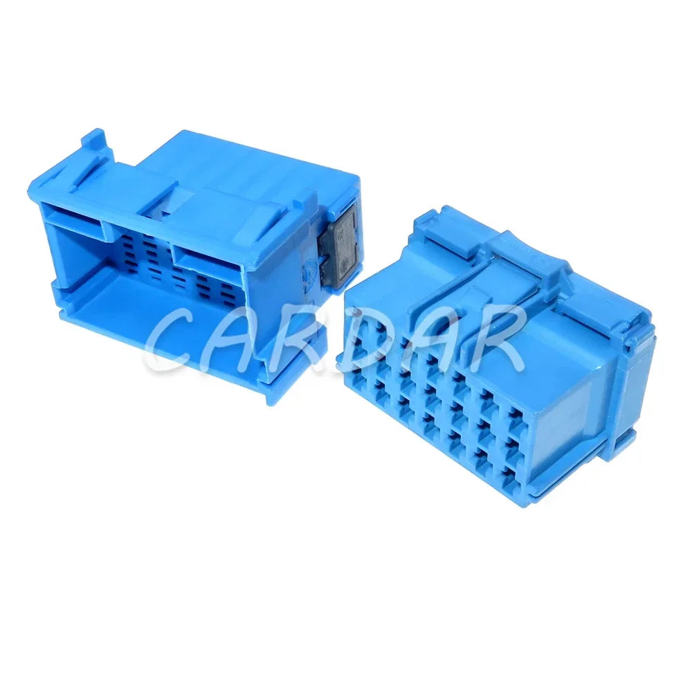 21 Pin 967635-1 3-967630-1 6-968975-1 5mm Automobile Connector Car Electrical Wire Socket With Terminals
