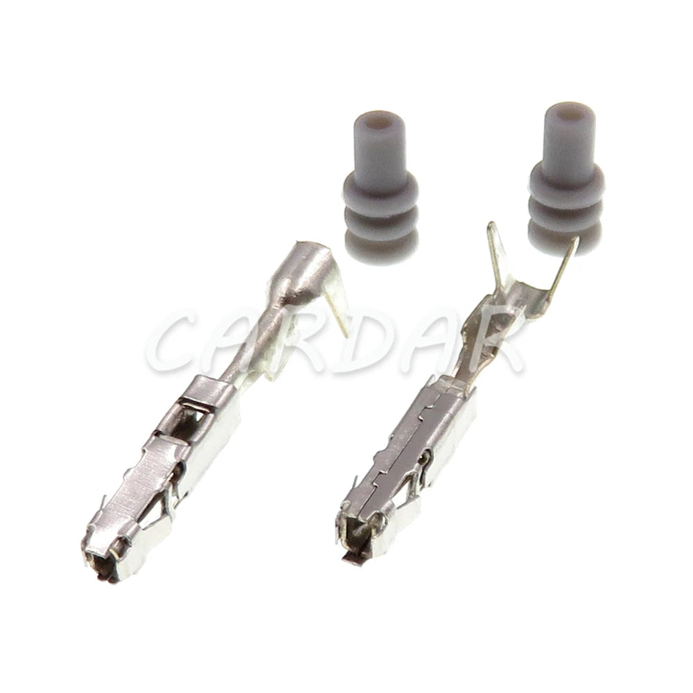 6 Pin 4H0973713B Car Wire Harness Socket Auto Waterproof Connector Automotive Parts