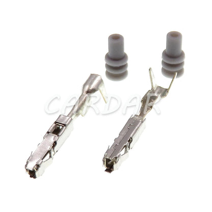 6 Pin 4H0973713B Car Wire Harness Socket Auto Waterproof Connector Automotive Parts