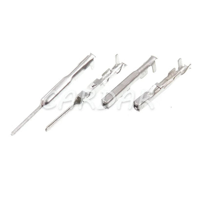 2 Pin 02HEB-B-B 90980-12D25 Auto Socket Automotive Connector With Terminals For Toyota
