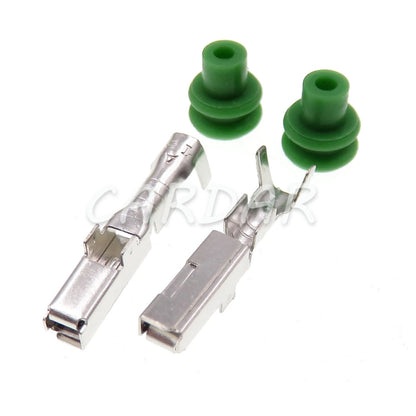 2 Pin Car Tail Light Fog Lamp Connector 6189-0429 Auto Wiring Waterproof Socket for Toyota BYD