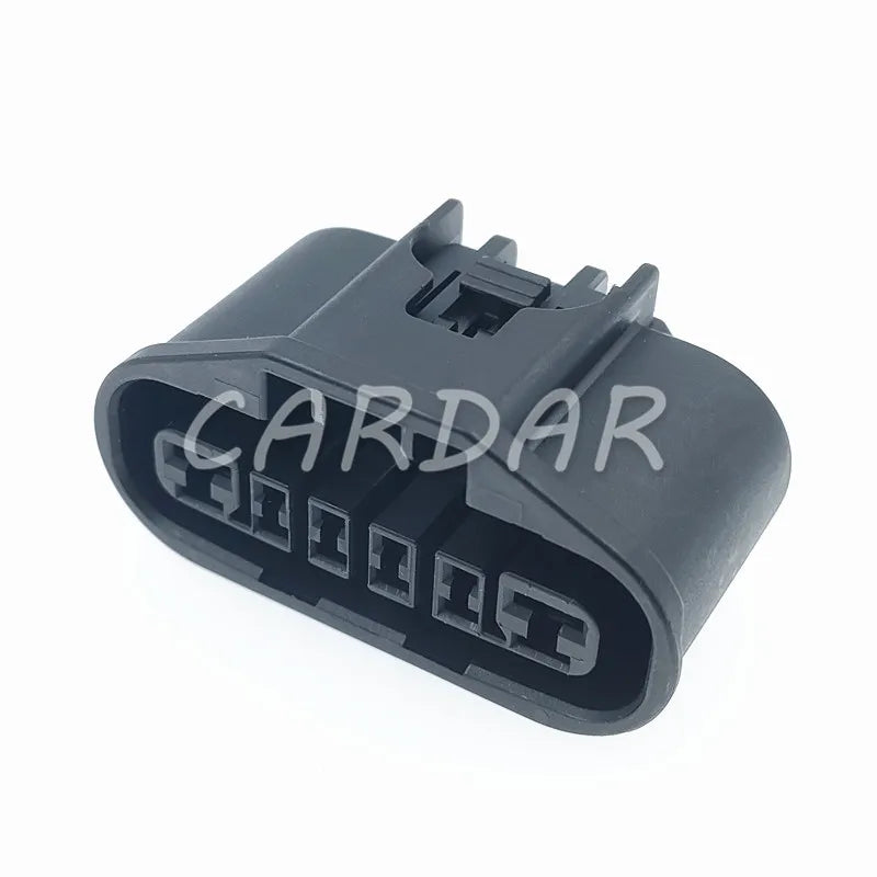6 Pin Automotive Transmission Gear Position Sensor Plug Cable Socket Electrical Connector For Mazda