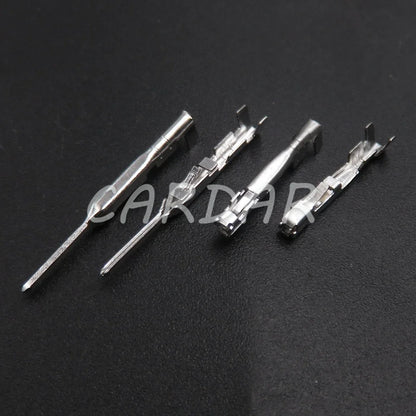 3 Pin 90980-12695 Automobile Male Female Plugs Car Wire Harness Socket Auto Plastic Housing Cable Connectors