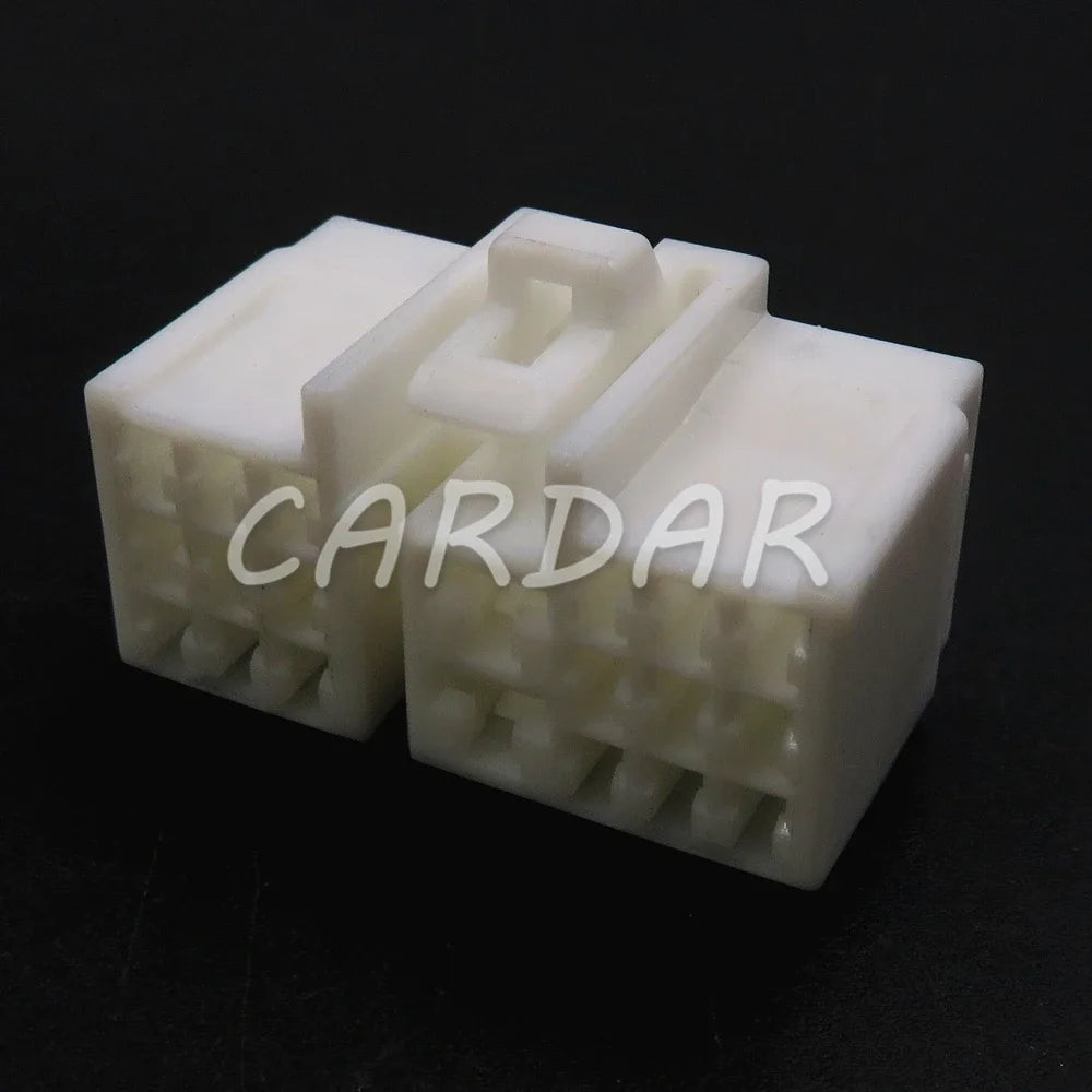 20 Pin Auto Wire Harness Socket Car Modification Connector Automotive Parts Unsealed Adapter 6245-0301