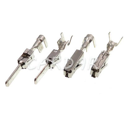 12 Pin 3-967627-1 Automotive Male Plug Plastic Housing Female Socket 6-968972-1 3.5 Series Blue Car Unsealed Connector