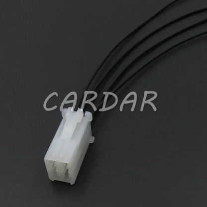 4 Pin Automotive Electri Harness Electric Cable Connector Sockets MG610159 MG620160