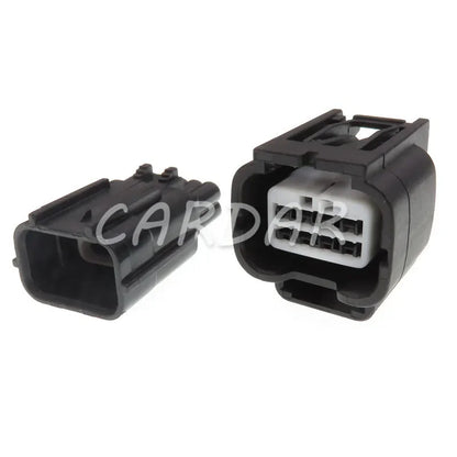 8 Pin 7282-2148-30 7283-2148 Auto Headlight Socket Automotive Radar Cable Connector Waterproof Plug For Honda