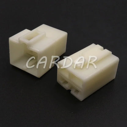 4 Pin 6.3 7.8 Series Composite Connector Male Female Plastic Housing Wire Cable Socket For Automobile