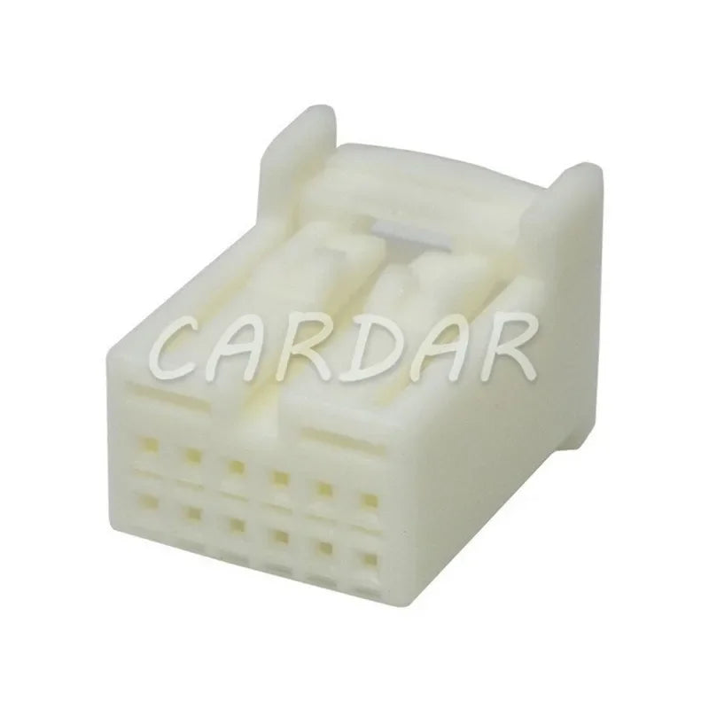 12 Pin 12614 Auto Sound Adjuster Switch Plug Automobile Gear Lever Cable Socket For Toyota Lexus