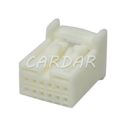 12 Pin 12614 Auto Sound Adjuster Switch Plug Automobile Gear Lever Cable Socket For Toyota Lexus